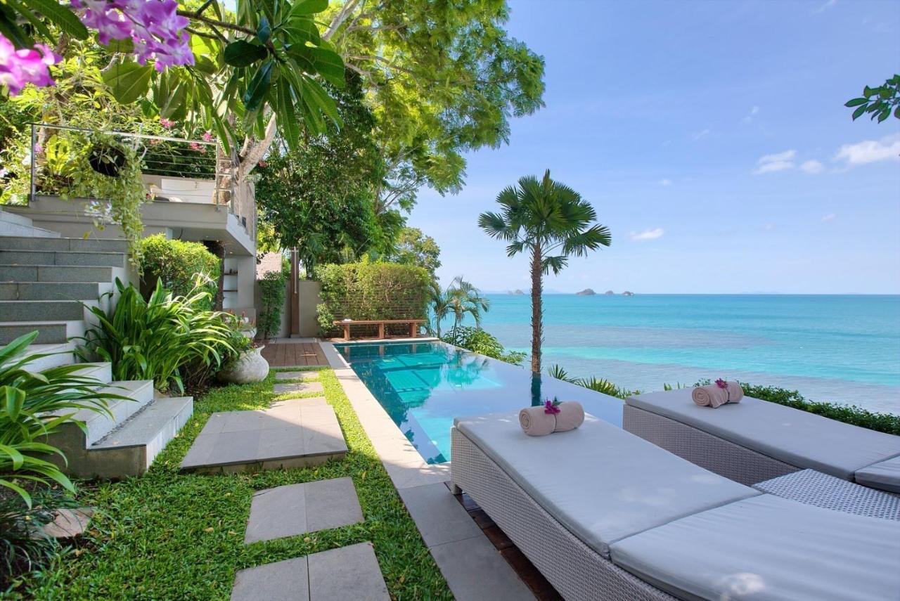 The Headland Villa 2, Samui サムイ島 エクステリア 写真